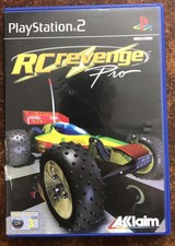 Playstation 2 PS2 RC Revenge Pro Retro Game Boxed Complete PAL