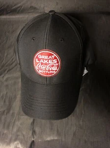 Coca Cola Hat Visor. 2020 Driver Appreciation Week. - Picture 1 of 3