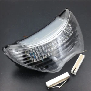Clear LED Tail Light For Honda CBR600F4 1999-2000 CBR600F4i 2004-2006 Brand new - Picture 1 of 6