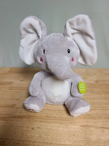 Spark Create Imagine Peek-A-Boo Elephant ¡Nuevo! ¡Funciona! - Imagen 1 de 3