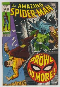 L9039: Amazing Spiderman #79, Vol 1, estado F/F+ - Imagen 1 de 1