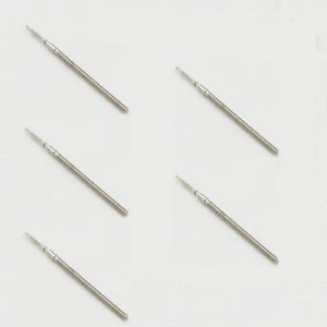 5 vástagos de cuerda de reloj para reparación de movimiento de cuarzo VK63 VK64 VK67 VK68 VK61 - Imagen 1 de 1