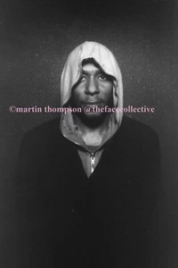 YASIIN BEY MOS DEF NUMBERED LIMITED EDITION FINE ART GALLERY GICLÉE ARTWORK LTD - Bild 1 von 1