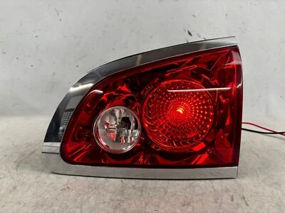 2008-2012 BUICK ENCLAVE INNER TAIL LIGHT OEM RH PASSENGER SIDE HALOGEN 25889252 - Image 1 of 4