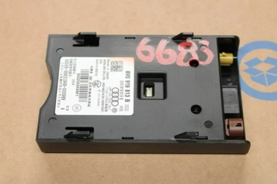 VW Golf 7 5G Lettore Di Schede Pedaggio Stradale DSRC 8V0919813 B - Immagine 1 di 2