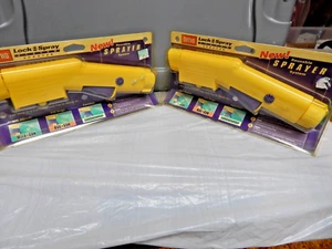 1 LOT OF TWO Ortho Lock & Spray System Sprayer, NIP - Picture 1 of 5