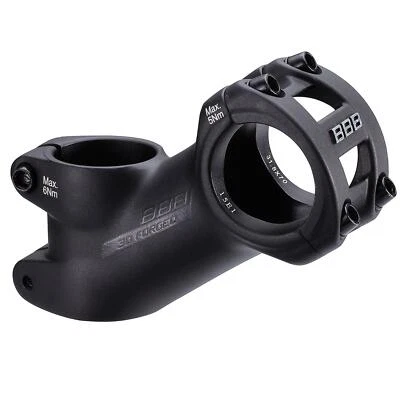 BBB BHS-25 High Rise Standard MTB Handlebar Stem 35° Degree X 31.8MM 70MM - Image 1 of 4