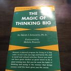 The Magic of Thinking Big - Paperback By David J Schwartz, PhD - VERY GOOD