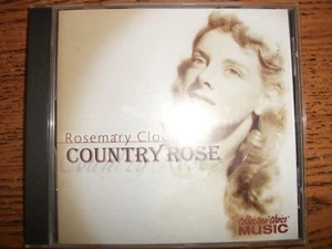 Rosemary Clooney-Country Rose-2003 Collector's Choice! - Imagen 1 de 3