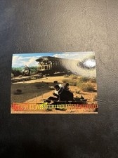 Jb7b 1999 The Wild West Movie Fleer #40 James Gordon, Will Smith, Kevin Kline