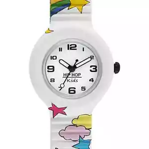 OROLOGIO HIP HOP BIMBA COLLEZIONE KIDS FUN ref. HWU0811 - Foto 1 di 3