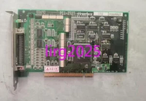 1 Stück gebrauchte Interface PCI-2727 C02 P0005527 Steuerkarte    - Bild 1 von 1