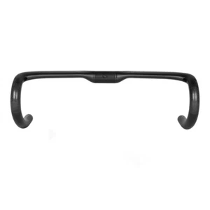 TOSEEK Carbon Road Bike Drop Bar Racing Bicycle Handlebar 31.8 Internal Routing - Picture 1 of 16