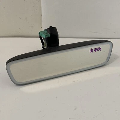 2015 ACURA ILX INTERIOR REAR VIEW MIRROR OEM  - Imagem 1 de 4