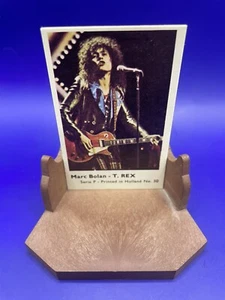 Marc Bolan - T. Rex 1973 goma holandesa serie P - Impreso en Holanda Nº 50 - Imagen 1 de 8