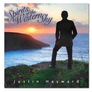 Justin Hayward Spirits of the Western Sky(Vinyl 2LP), 2013 Eagle Rock Records - Picture 1 of 1
