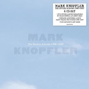 MARK KNOPFLER - THE STUDIO ALBUMS 1996-2007 (LIMITED 6CD BOX) 6 CD NEU - Bild 1 von 2