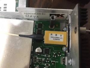 Gebrauchte Luminent MRED14C5003-1 30uw SLD Laserdiode 14 PIN gekühlt 1550 nm Wellenlänge - Bild 1 von 1