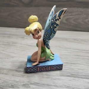 Walt Disney Showcase collection Tinker Bell Pixie Pose Tink Jim Shore figurine - Picture 1 of 6