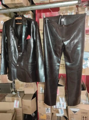 Veste Sur Mesure 100% LATEX Naturel Plusieurs Couleurs Bolingier Pologne - Bild 1 von 4