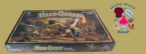 Hero Quest Game System Board Game 100% Complete Game Milton Bradley Pre-Owned - Picture 1 of 12