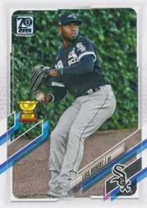 2021 Topps #223 LUIS ROBERT - Chicago White Sox - Bild 1 von 1