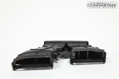 2012-2018 AUDI A7 QUATTRO DASHBOARD HVAC INTERMEDIATE AIR DUCT CHANNEL OEM - Image 1 of 4