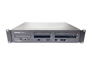 Panasonic KX-NS700 Telefonanlage inkl. unbegrenzt Lizenzen Rechnung 19% MwSt - Bild 1 von 1