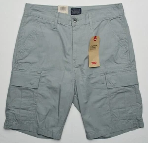 Levi's #10107 NEW Men's 100% Cotton Carrier Cargo Shorts - Picture 1 of 4