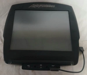 Life Fitness Console With Electronics For 95X Elliptical - Picture 1 of 5