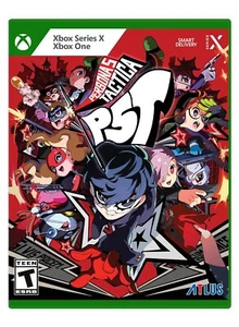 Persona 5 Tactica - Xbox One / Series X - NUEVO Y PRECINTADO ENVÍO GRATUITO A EE. UU. - Imagen 1 de 6