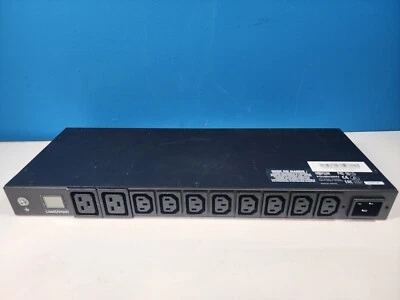 Tripp Lite PDUMH20HV Outlet Power Strip W/ Power Cord - Image 1 of 3