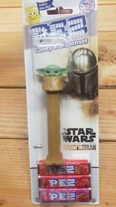 Pez The Child Star Wars Mandalorian 2020 - Imagen 1 de 2