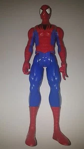Figura de acción Marvel Titan Hero Spiderman 12" de Hasbro 2013  - Imagen 1 de 2
