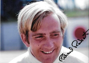 Richard Robarts SIGNIERT Iso-Marlboro IR Portrait 1974 - Bild 1 von 1