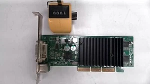 CN-0G0169-69702 NVIDIA 64MB AGP VIDEO CARD WITH S-VIDEO AND DVI OUTPUTS - Picture 1 of 3