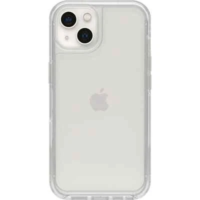 Heavy Duty Clear Case For Iphone 14 13 12 11 X XR 3x tested to Military Standard - Image 1 of 3