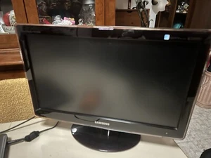 Monitor SAMSUNG SyncMaster P2270HD - Foto 1 di 9