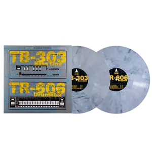 TB-303 / TR-606 - Limited Edition - Serato Control Vinyl 2 x 12" - Picture 1 of 7