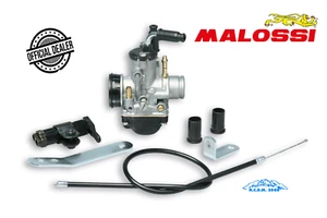 KIT CARBURATORE IMPIANTO MALOSSI PHBG 19 BD GILERA TYPHOON 50 2T - Foto 1 di 2