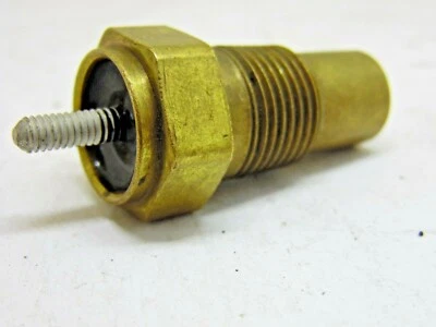 Engine Cooling Fan Switch-Temperature Switch Standard TS-121 NEW  USA MADE - Image 1 of 4