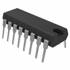 MC14511BCP Integrated Circuit - CASE: DIP16
