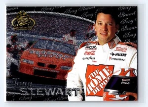 1999 Press Pass Premium #23 Tony Stewart - Bild 1 von 2