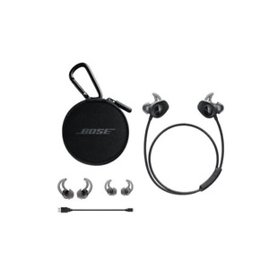 Bose SoundSport Bluetooth In-Ear Kopfhörer Kabellos Sport NFC Headphones Schwarz