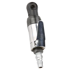 3/8 Square Drive Straight Shank Pneumatic Air Ratchet Wrench Tool@ - Picture 1 of 12