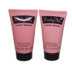 (2 Pack) Lucky You Body Lotion 1.7oz Each | Sealed - Picture 1 of 1