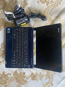 Acer Aspire ZG5  with power cord