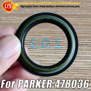 ONE New 478036 Cycloidal Motor Oil Seal For PARKER 478036 - Picture 1 of 6