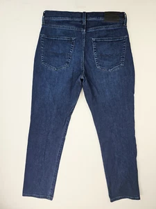 Lucky Brand 32 x 32 Herren 410 sportlich gerade blau Kaschmirmischung Innentasche - Bild 1 von 13