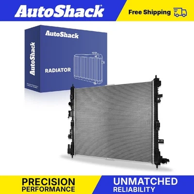 Radiator 26.77" (680.0 mm) for 2018-2022 Chevrolet Equinox 2018-2022 GMC Terrain - Image 1 of 4